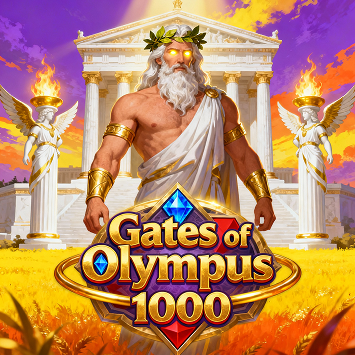Gates Of Olympus 1000